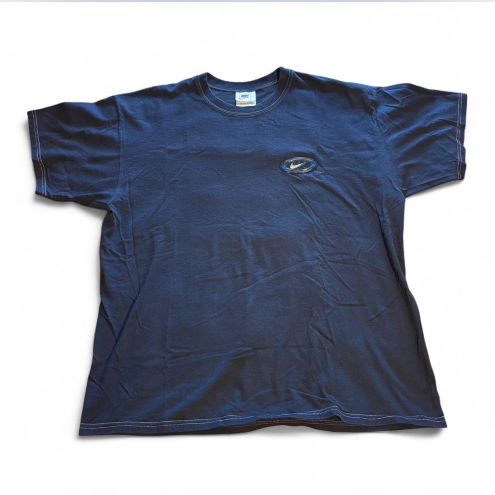 Vintage Nike Basketball Gel Patch T-shirt